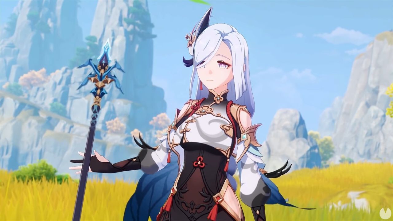 Shenhe en Genshin Impact: Cómo conseguirla y habilidades