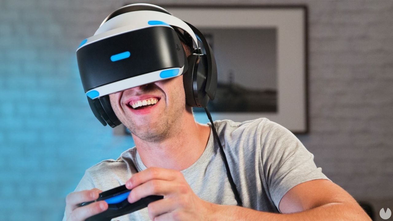 PlayStation VR2 podrá escanear objetos reales para usarlos en juegos según una patente