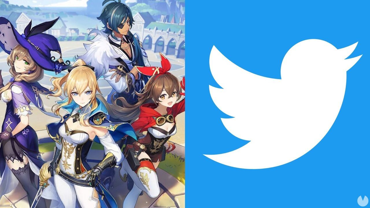 Genshin Impact fue el juego más comentado en Twitter en 2021, año récord para la red social