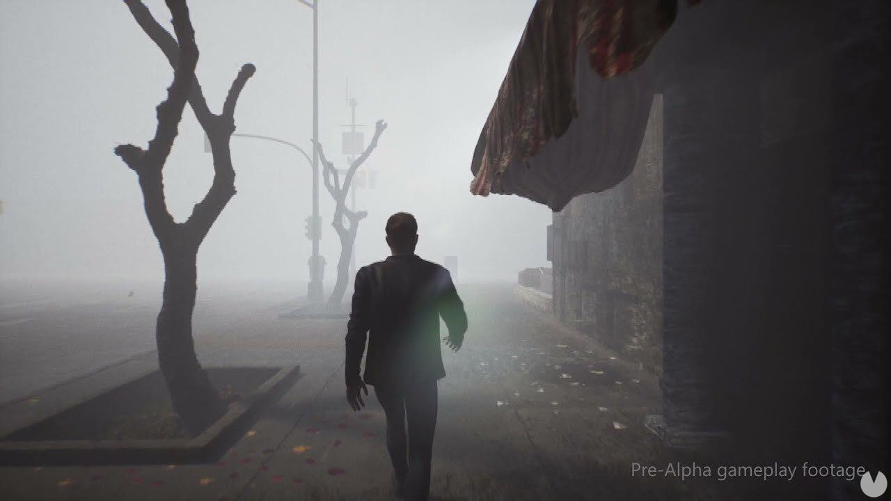 Así es el nuevo remake de Silent Hill creado por un fan en Unreal Engine 5