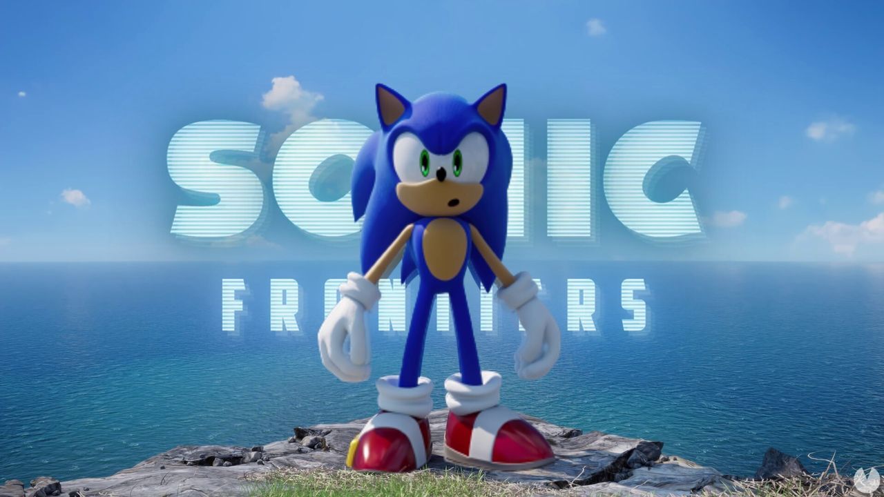 Sonic Frontiers tendrá voces y subtítulos en español, confirma SEGA