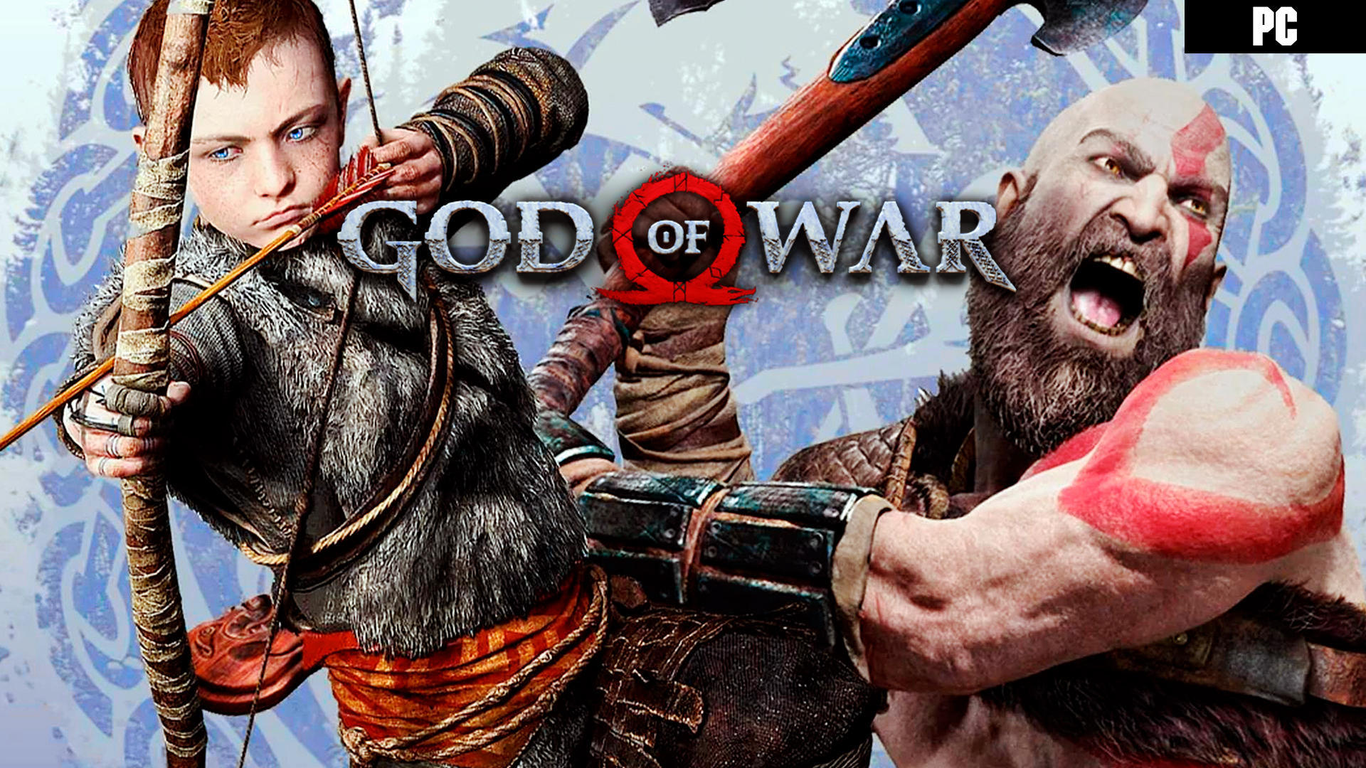 Análisis of War en PC: Kratos master race