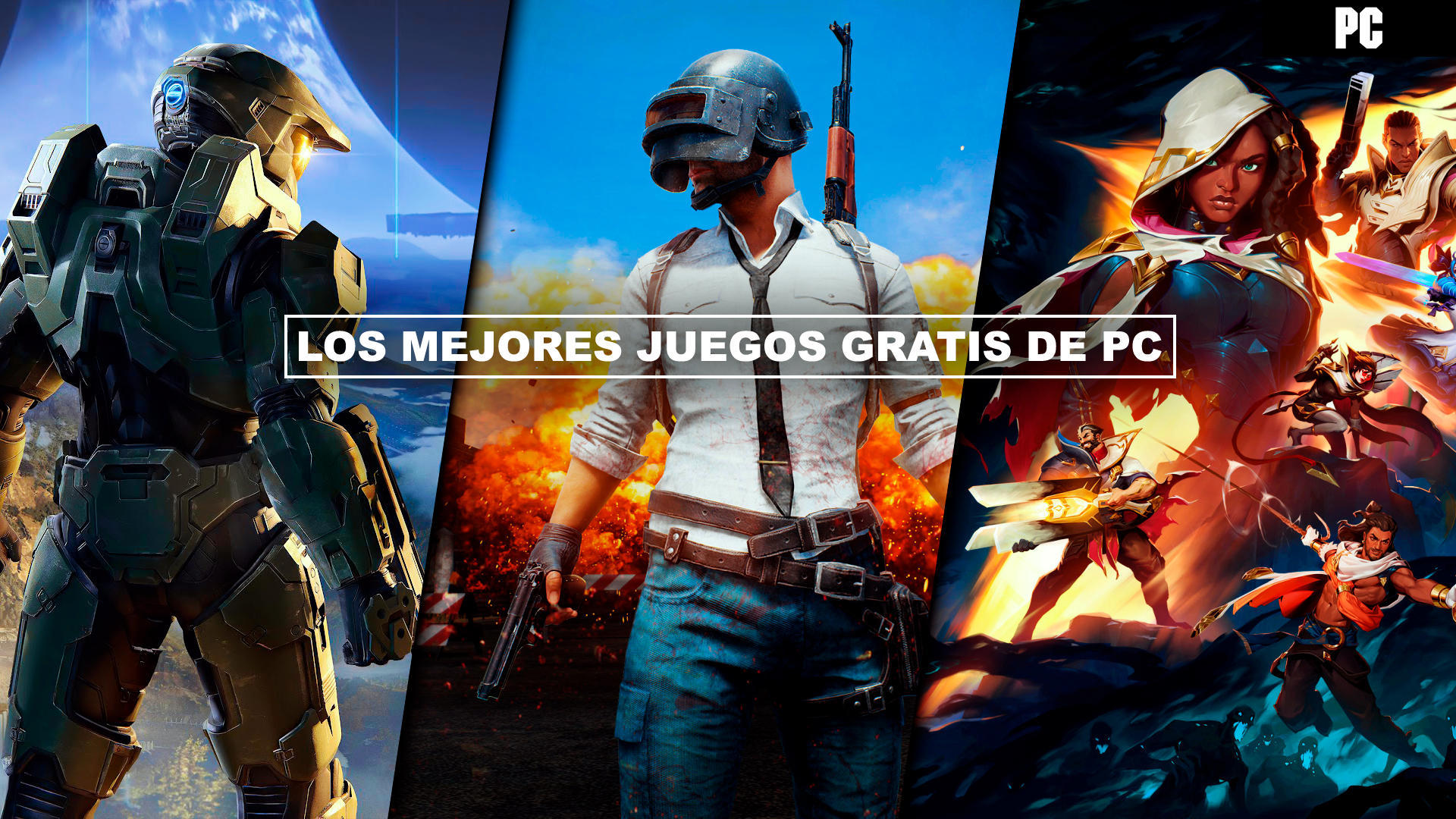 Desgracia Barrio Logro Los mejores juegos gratis de PC (2022) - Steam, Origin, Epic...
