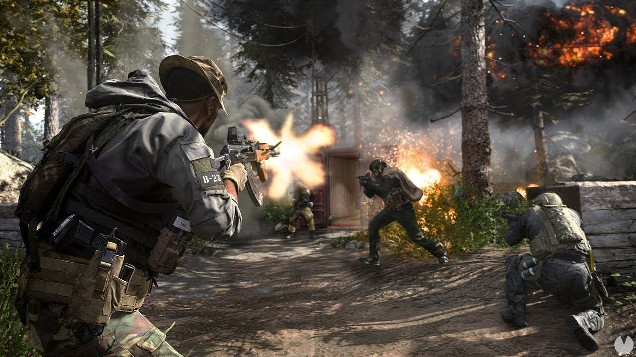 Call of Duty Modern Warfare 2 (2022) adelantará su lanzamiento según rumores