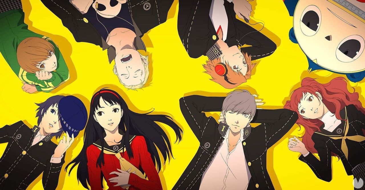 Persona 6 será exclusivo de PS5 y Persona 4 Golden llegará a Switch y PS4 según rumores