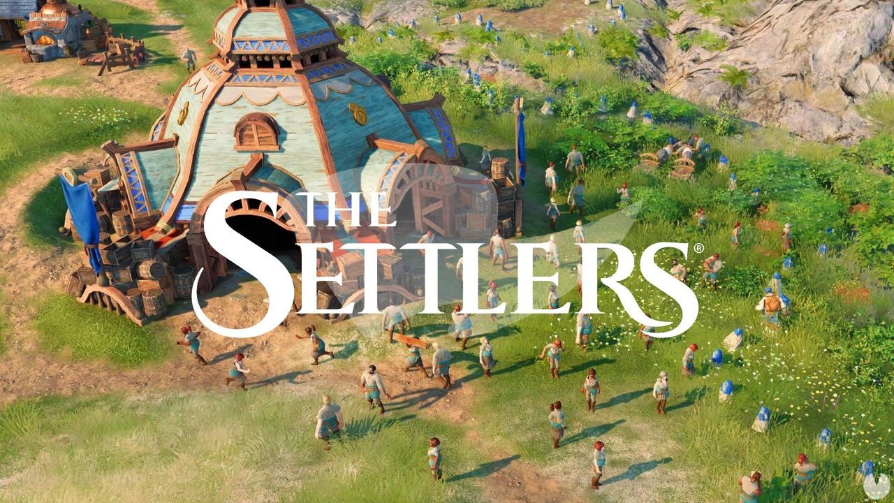 The Settlers, el juego de estrategia y gestión de Ubisoft, llega el 17 de marzo a PC