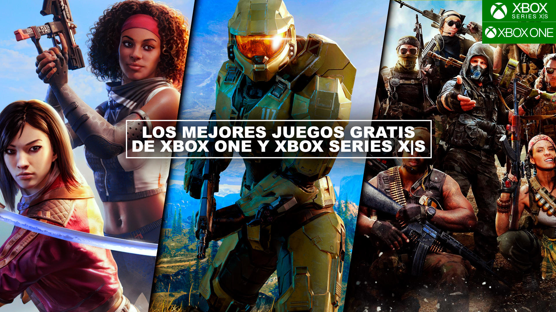 Los MEJORES juegos de Xbox X|S y Xbox (2023)