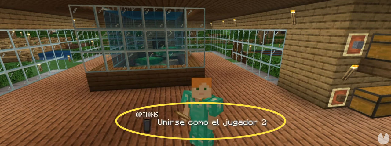 Minecraft: How to Play Split-Screen (PlayStation, Xbox, Switch...)
