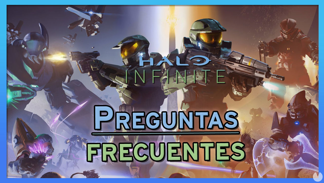 Halo Infinite: Preguntas frecuentes y resolucin de problemas - Halo Infinite
