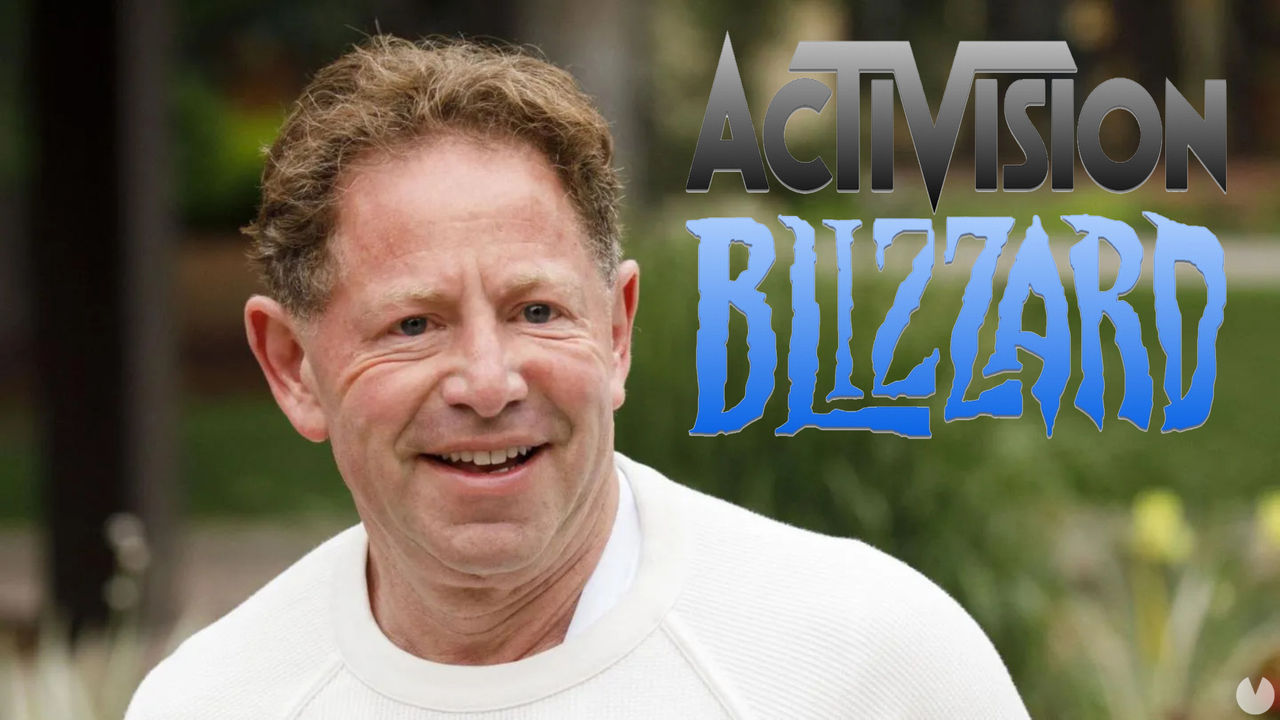 Bobby Kotick podría ganar más de 350 millones de dólares tras la compra de Activision Blizzard. Noticias en tiempo real