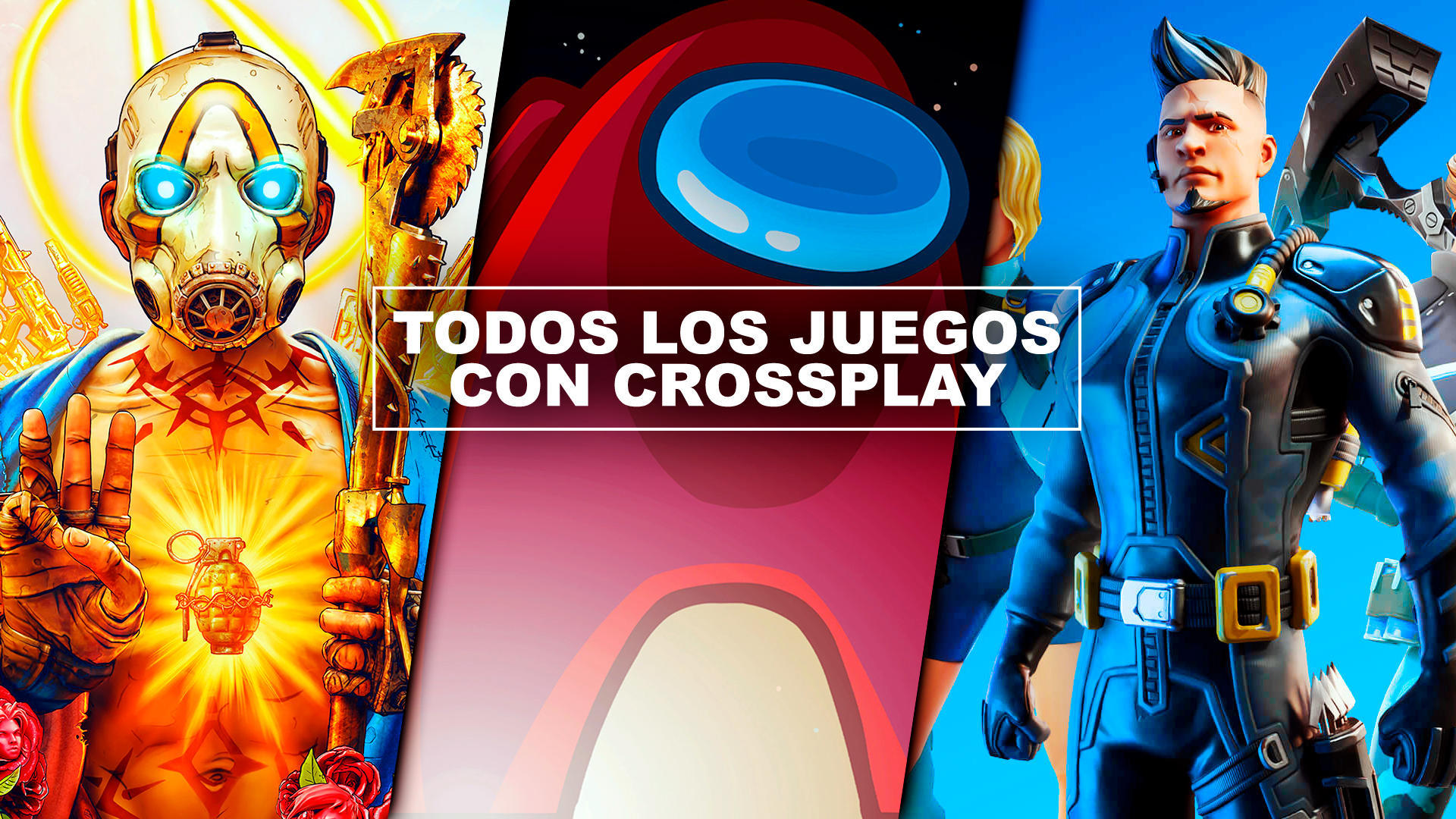 17 jogos com crossplay para PlayStation, Xbox, Switch e celular