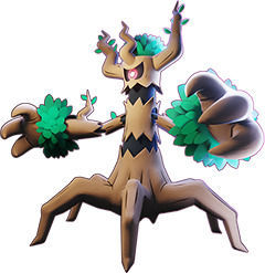 Pokmon Unite - Trevenant