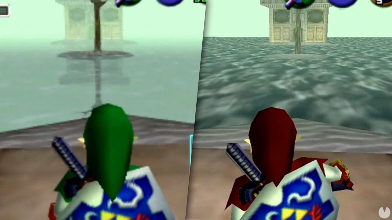 Nintendo Switch Online + Paquete de Expansión habría mejorado la emulación de Nintendo 64