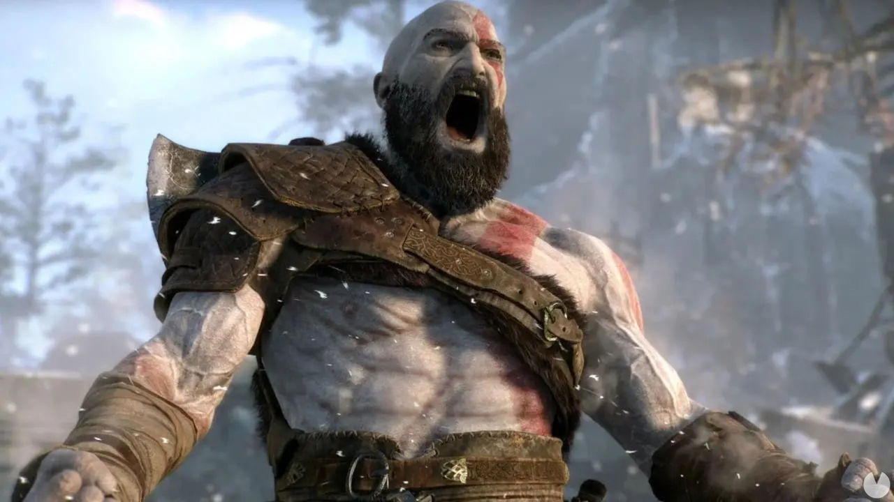 God of War se mantiene como el más vendido de Steam por segunda semana consecutiva