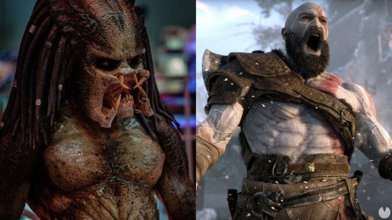 El director de Prey, la nueva película de Predator, se ha inspirado en God of War