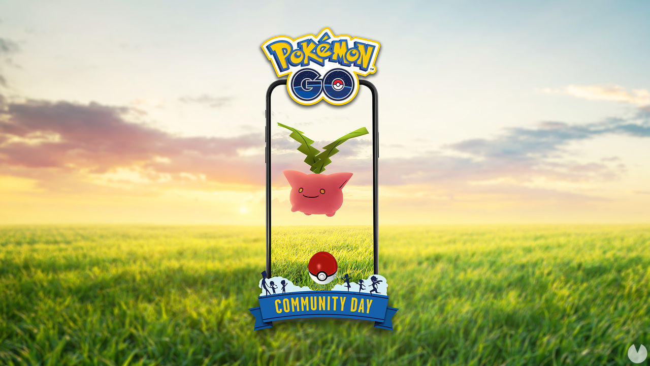 Pokémon GO: Día de la Comunidad de Hoppip en febrero 2022 - Fecha y detalles. Noticias en tiempo real