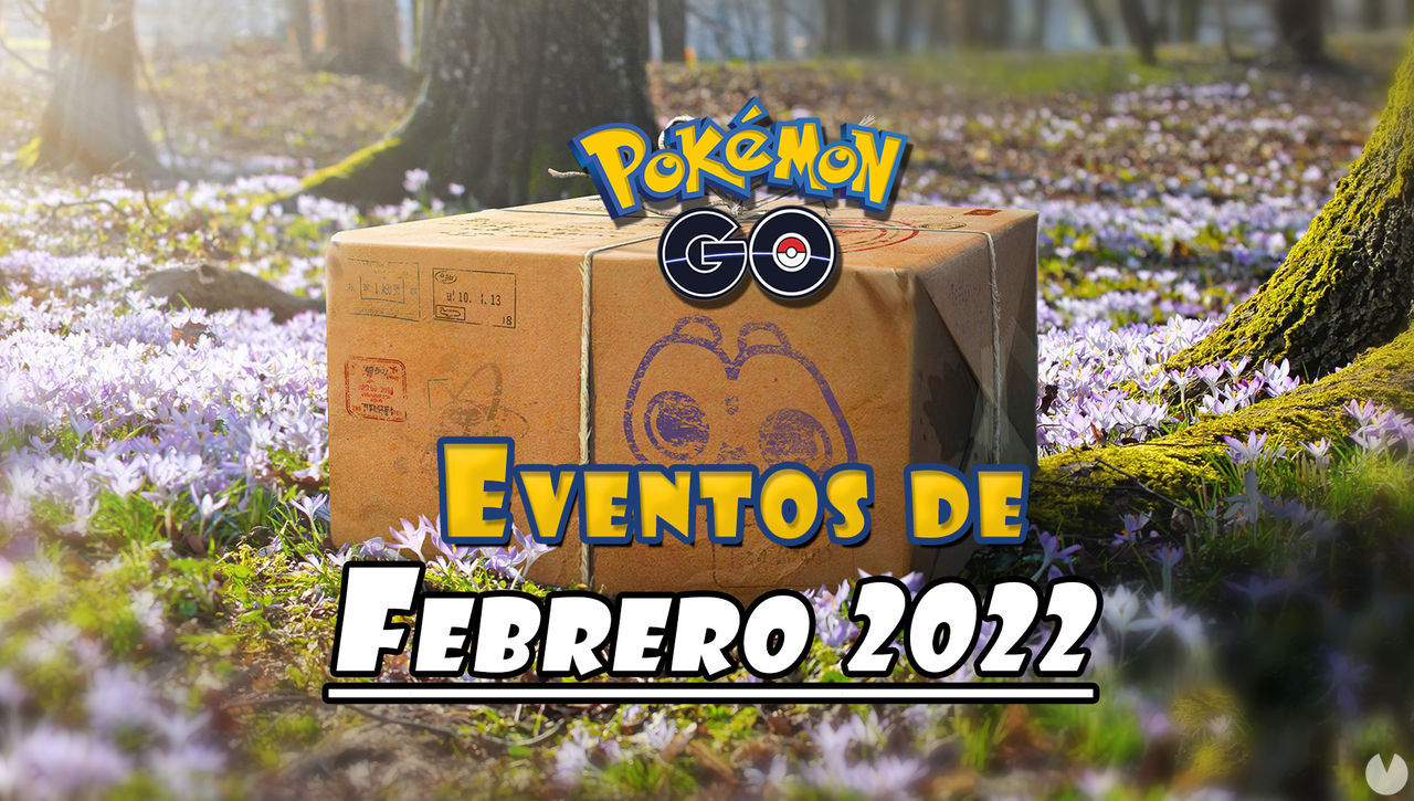 Eventos febrero 2022 en Pokémon GO: Tour Johto, San Valentín, incursiones y más. Noticias en tiempo real