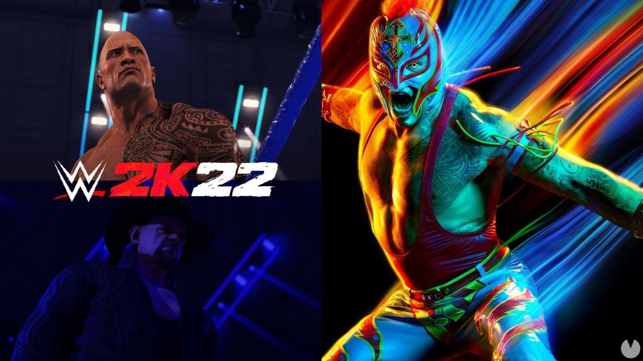 WWE 2K22 estrena nuevo tráiler gameplay con más combates y luciendo gráficos