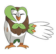 Leyendas Pokémon: Arceus - Características de Dartrix