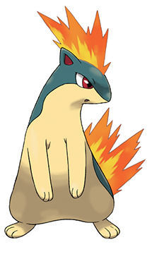 Leyendas Pokémon: Arceus - Características de Quilava