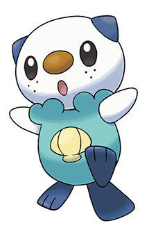Leyendas Pokémon: Arceus - Características de Oshawott
