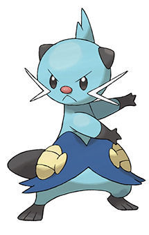 Leyendas Pokémon: Arceus - Características de Dewott