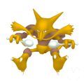 Alakazam en Pokdex Leyendas Z-A