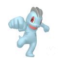 Machop en Pokdex Leyendas Z-A