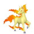 Pokmon Leyendas Arceus - Rapidash