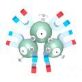 Pokmon Leyendas Arceus - Magneton