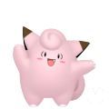Clefairy en Pokdex Leyendas Z-A