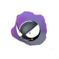 Gastly en Pokdex Leyendas Z-A