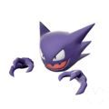Haunter en Pokdex Leyendas Z-A