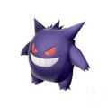 Gengar en Pokdex Leyendas Z-A