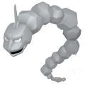 Onix en Pokdex Leyendas Z-A