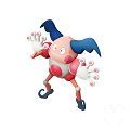 Pokmon Leyendas Arceus - Mr. Mime