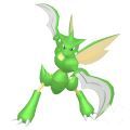 Scyther en Pokdex Leyendas Z-A