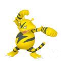Pokmon Leyendas Arceus - Electabuzz
