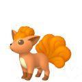 Pokmon Leyendas Arceus - Vulpix