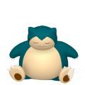 Pokmon Leyendas Arceus - Snorlax
