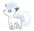 Pokmon Leyendas Arceus - Vulpix de Alola