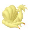 Pokmon Leyendas Arceus - Ninetales