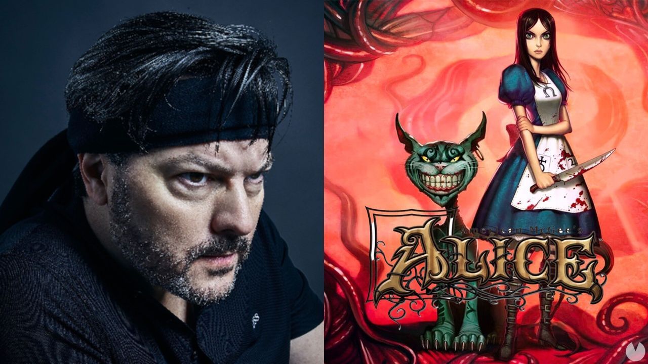 American McGee's Alice tendrá una serie televisión de la mano de David Hayter