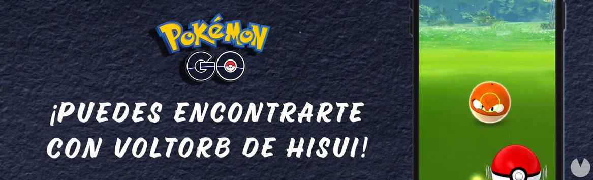 Voltorb De La Región De Hisui En Pokémon Go Tareas Fases Y Recompensas