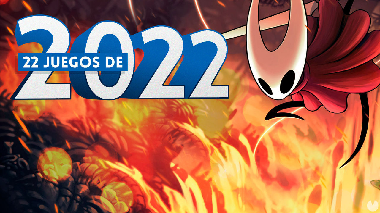 22 juegos de 2022 - Hollow Knight: Silksong