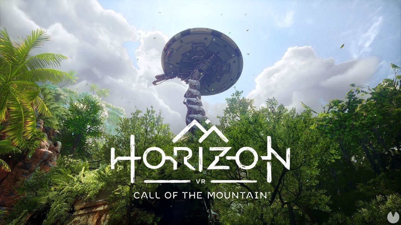Horizon Call of the Mountain revolucionará la VR, según un exempleado de Guerrilla