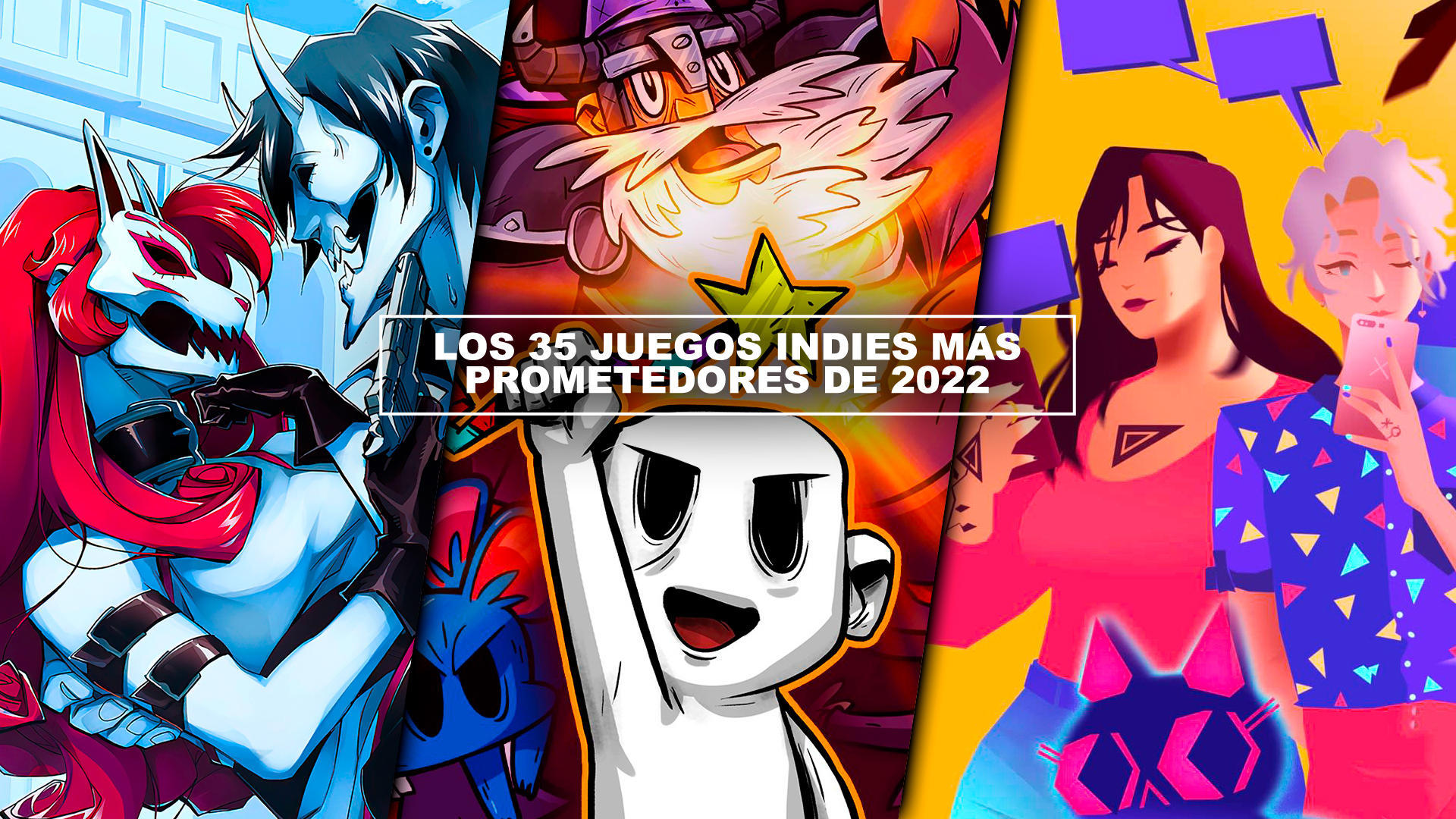 Los 35 juegos indies ms prometedores de 2022