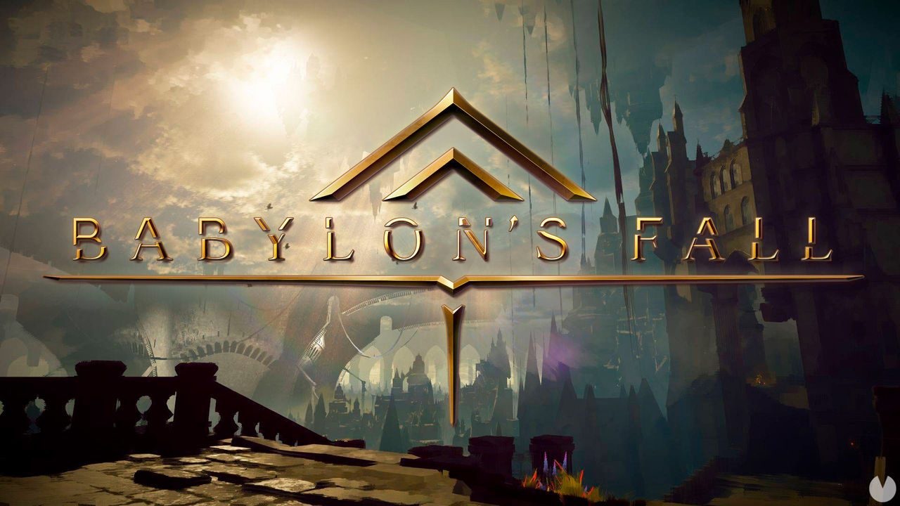 Babylon's Fall ya es gold: Está listo para estrenarse el 3 de marzo en PS5, PS4 y PC