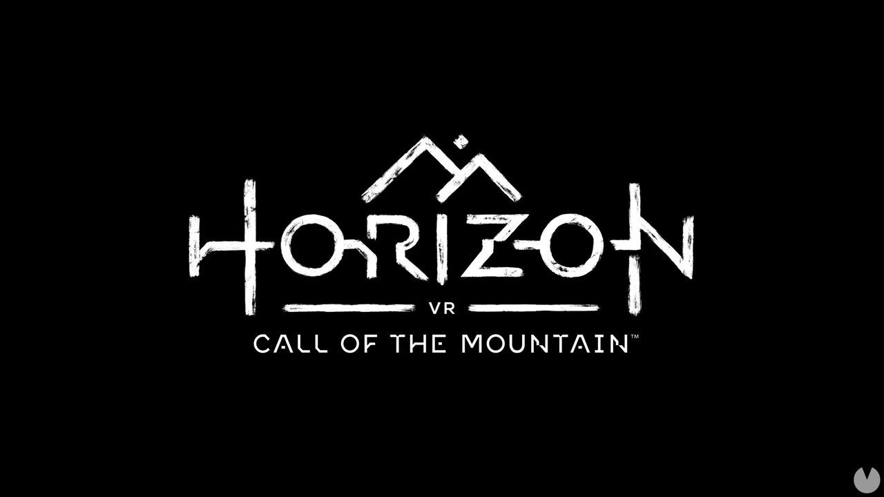 Horizon VR Call of the Mountain Logo
