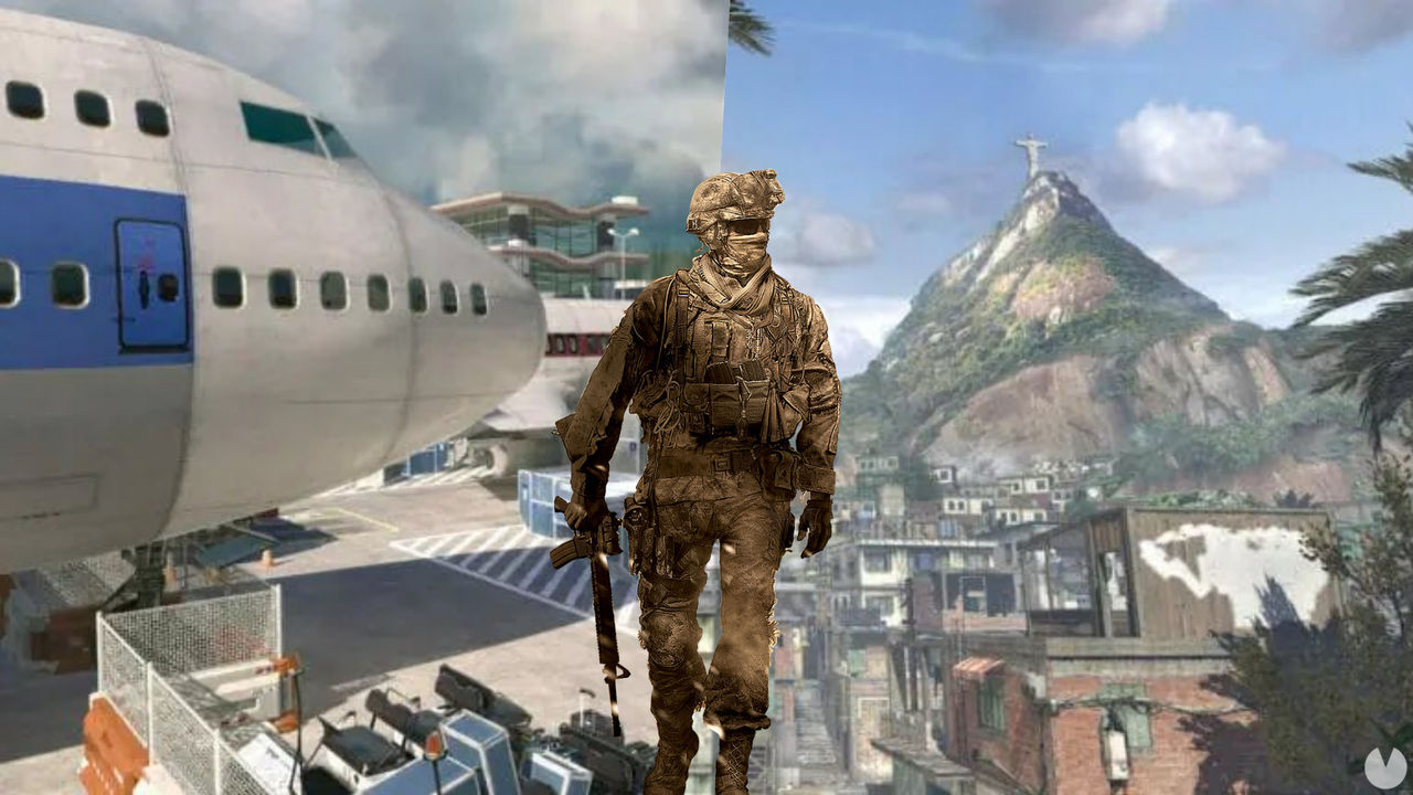 Call of Duty 2022: Se filtran cuatro mapas procedentes de Modern Warfare 2